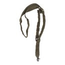 Mil-Tec 1 Punkt Sling mit Bungee oliv