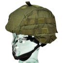 Invader Gear Raptor Helmet Cover oliv
