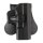 Amomax Paddle Holster for Glock 19 black
