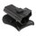 Amomax Paddle Holster for Glock 19 black