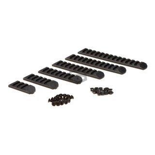 Picatinny Rail Set für Keymod & M-LOK