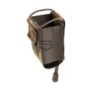 Clawgear Small Radio Pouch LC Flecktarn