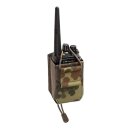 Clawgear Small Radio Pouch LC Flecktarn
