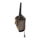 Clawgear Small Radio Pouch LC Flecktarn