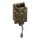 Clawgear Small Radio Pouch LC Flecktarn