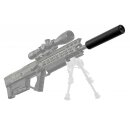 Storm Carbon Dummy Silencer 40x200 mm