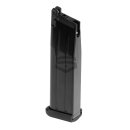 WE Magazin Hi-Capa 4.3 / 5.1 GBB 28rds schwarz