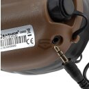 Earmor M31 Plus Hearing Protection