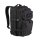 US Assault Pack large lasercut schwarz