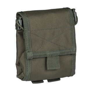 Dump Pouch faltbar oliv