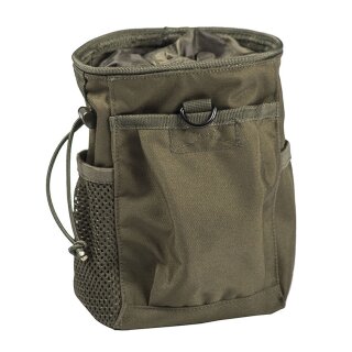 OD MOLLE EMPTY SHELL POUCH