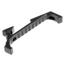 NOVRITSCH Angled Hand Stop M-LOK