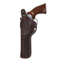 AKAH Belt Holster Top Gun for L-Frame 6" brown