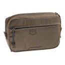 Clawgear Medium Horizontal Utility Pouch Zipped Core RAL7013