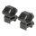 Leapers 25.4mm Mount Rings Medium
