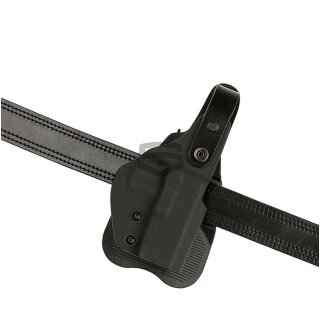 Frontline Thumb-Break Kydex Paddle Holster für Glock 19