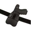 Frontline Thumb-Break Kydex Paddle Holster für Glock 19