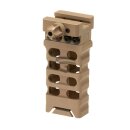 Metal QD Ultralight Vertical Grip Dark Earth