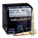 8x57 IS FMJ 196grs S&B 50 St.