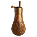 Original 19. Jh. Pulverflasche „Colt Eagle“...