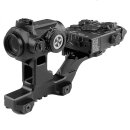 NOVRITSCH High Red Dot V3 und PEQ Box Mount