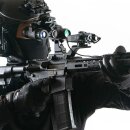 NOVRITSCH High Red Dot V3 und PEQ Box Mount