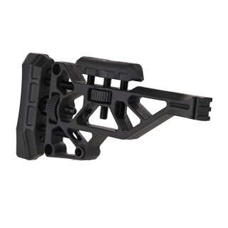 Silverback Recon Schaft schwarz