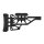 Silverback Recon Schaft schwarz