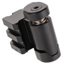 Silverback Dual-Picatinny Klappschaft-Adapter