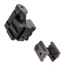 Silverback Dual-Picatinny Klappschaft-Adapter