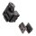 Silverback Dual-Picatinny Klappschaft-Adapter