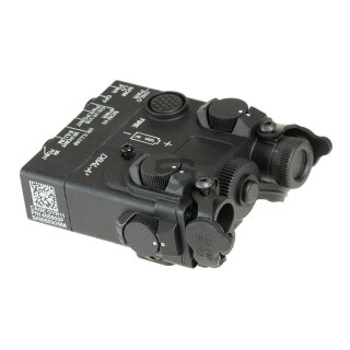 WADSN DBAL-A2 Dummy Model schwarz