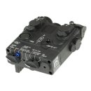 WADSN DBAL-A2 Dummy Model schwarz
