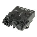 WADSN DBAL-A2 Dummy Model schwarz