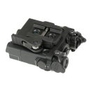WADSN DBAL-A2 Dummy Model schwarz