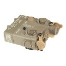 WADSN DBAL-A2 Dummy Model Dark Earth