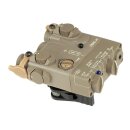 WADSN DBAL-A2 Dummy Model Dark Earth