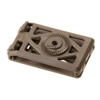Amomax Belt Clip Dark Earth