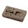 Amomax Belt Clip Dark Earth