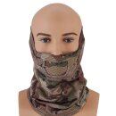 Nomax Face Warrior Mask multicamoflage tropic
