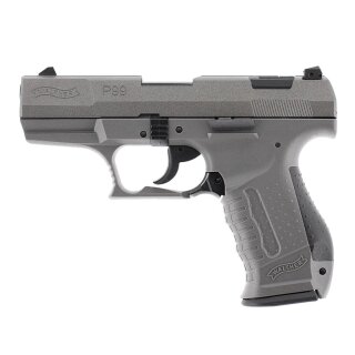 Walther P99 Steel Version - Cerakote Grey