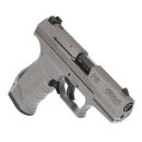 Walther P99 Steel Version - Cerakote Grey