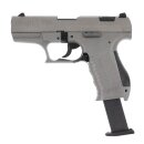 Walther P99 Steel Version - Cerakote Grey