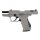 Walther P99 Steel Version - Cerakote Grey