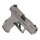 Walther P99 Steel Version - Cerakote Grey
