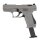Walther P99 Steel Version - Cerakote Grey