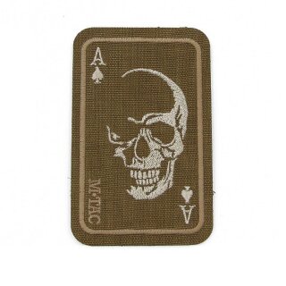 M-Tac Ace of Spades Skull