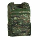 Invader Gear Armor Carrier Mod Carrier Combo flecktarn