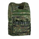 Invader Gear Armor Carrier Mod Carrier Combo flecktarn