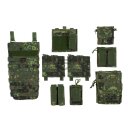 Invader Gear Armor Carrier Mod Carrier Combo flecktarn